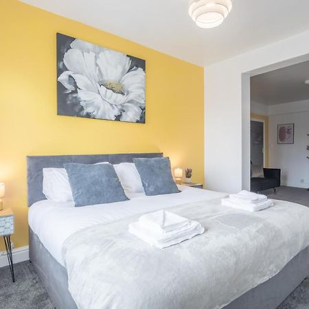 Private Room 5 With Kitchenette By Cb Stays No Minimum Stays CBG Eksteriør bilde