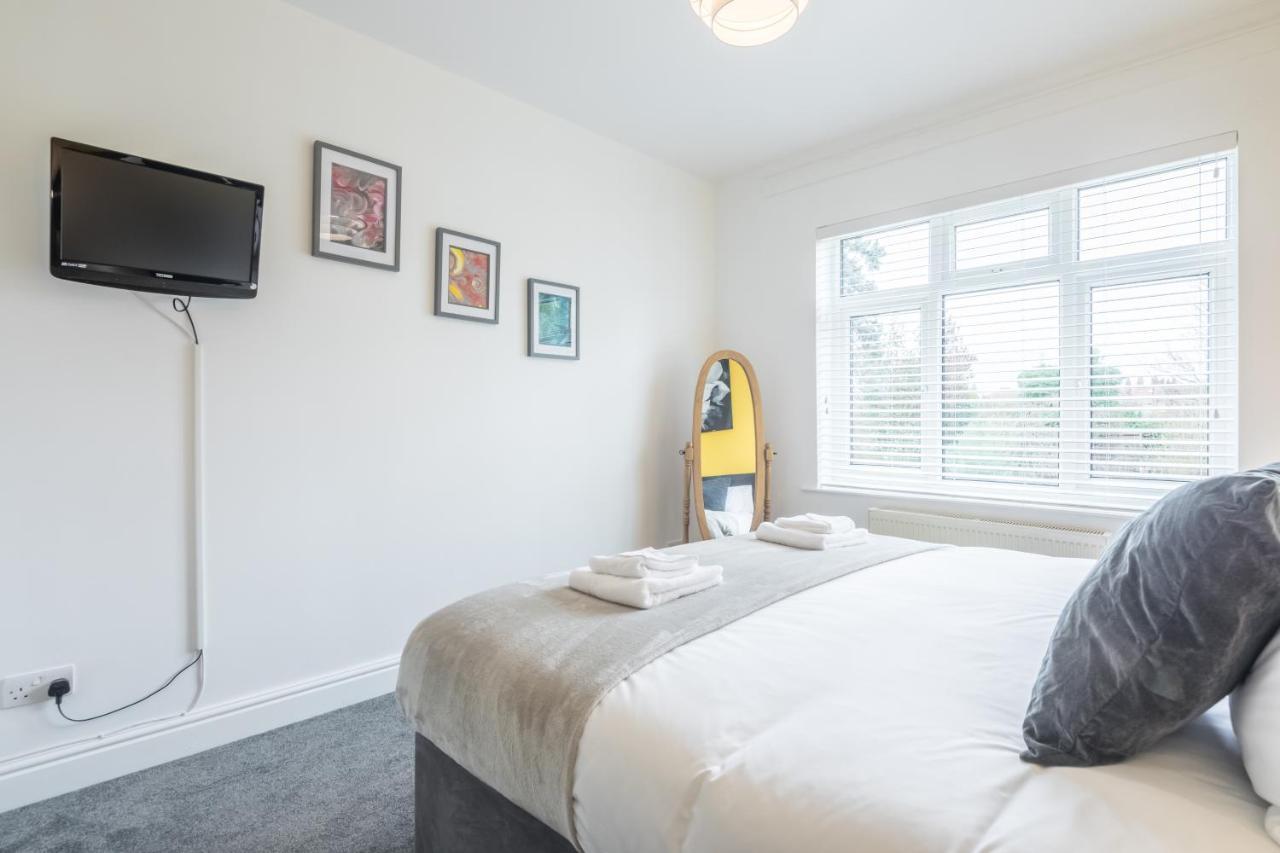 Private Room 5 With Kitchenette By Cb Stays No Minimum Stays CBG Eksteriør bilde
