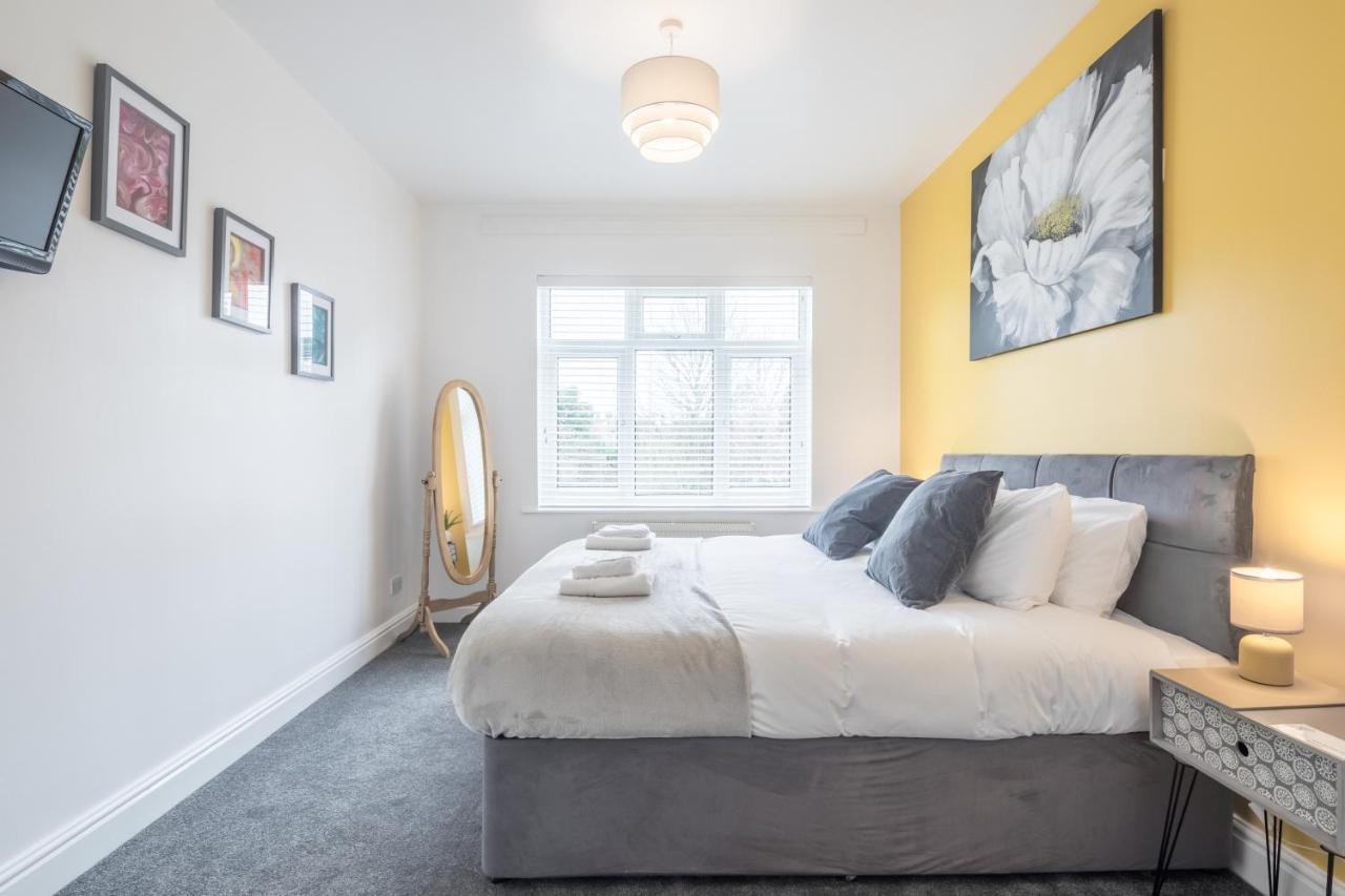Private Room 5 With Kitchenette By Cb Stays No Minimum Stays CBG Eksteriør bilde