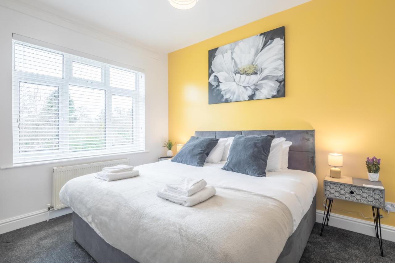 Private Room 5 With Kitchenette By Cb Stays No Minimum Stays CBG Eksteriør bilde
